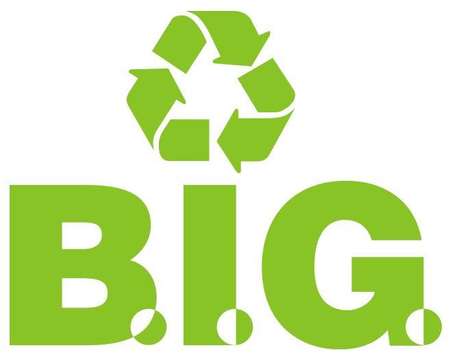 BIG Recycling logo